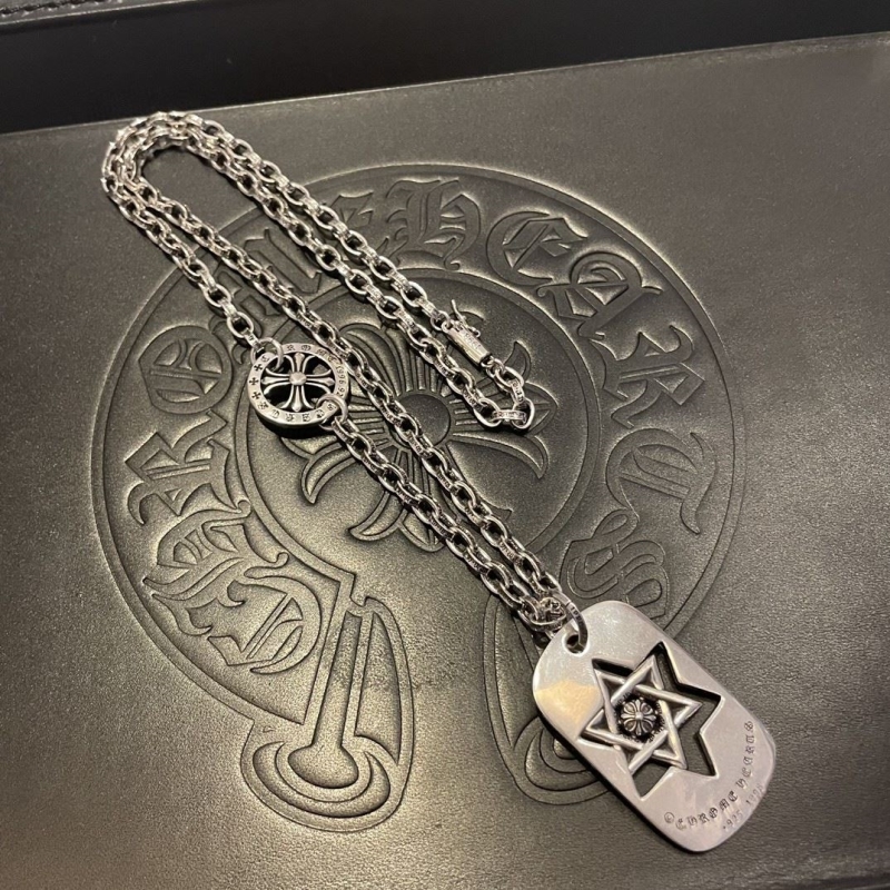 Chrome Hearts Necklaces